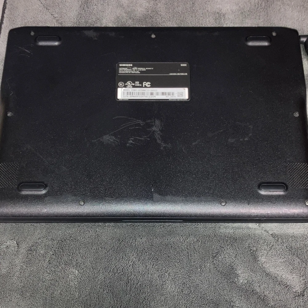 Samsung Chromebook 3 11.6’